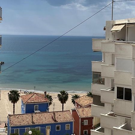 Requena12 Apartment Villajoyosa Bagian luar foto