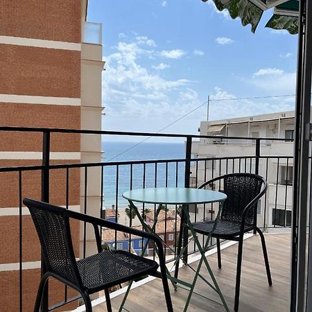 Requena12 Apartment Villajoyosa Bagian luar foto