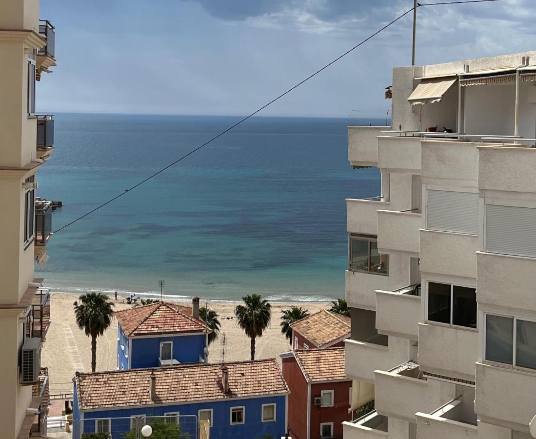 Requena12 Apartment Villajoyosa Bagian luar foto